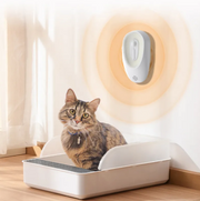 Litter Box Odor Control Device