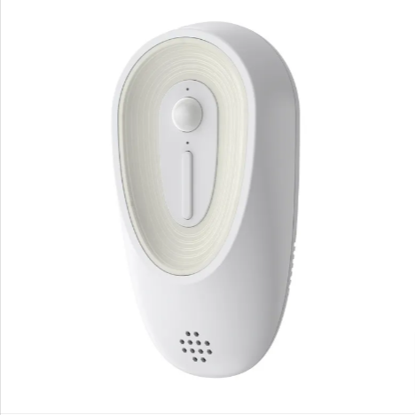 Litter Box Odor Control Device