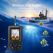 LUCKYLAKER Wireless Fish Finder