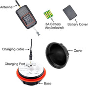 LUCKYLAKER Wireless Fish Finder