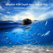 LUCKYLAKER Wireless Fish Finder