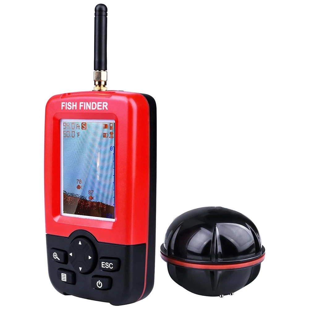 LUCKYLAKER Wireless Fish Finder