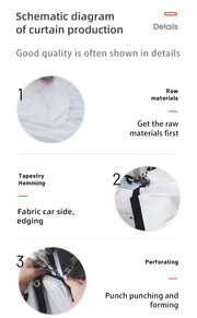 MIXITO Foldable Projector Screen – product view 5