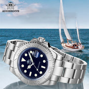 ADDIESDIVE Men's Dive Watch