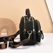 Structured PU Shoulder Bag – detail view 2