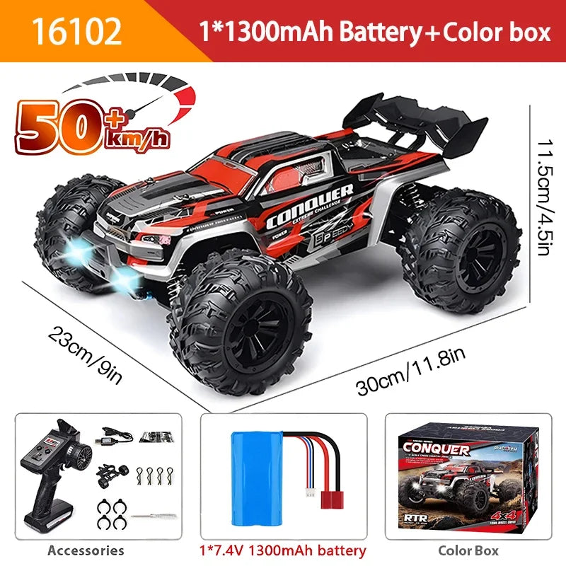 1:16 4WD RC Monster Truck