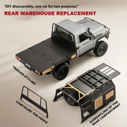 MN82 1:12 4WD RC Pickup Truck
