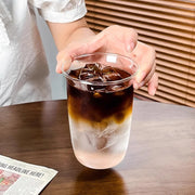 Japanese-Style Glass Cup Set