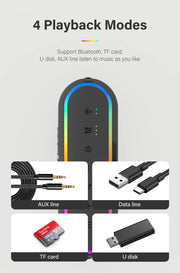 XDOBO X8 III Bluetooth Speaker