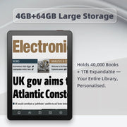 Bigme B6 6-Inch Color E-Ink Reader