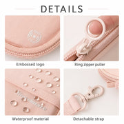 RFID Passport Holder Travel Wallet