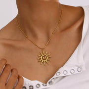 MYFASHION Sun Jewelry Collection