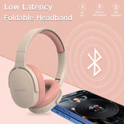 P2961 Wireless Bluetooth Headphones with Microphone – detail view 2