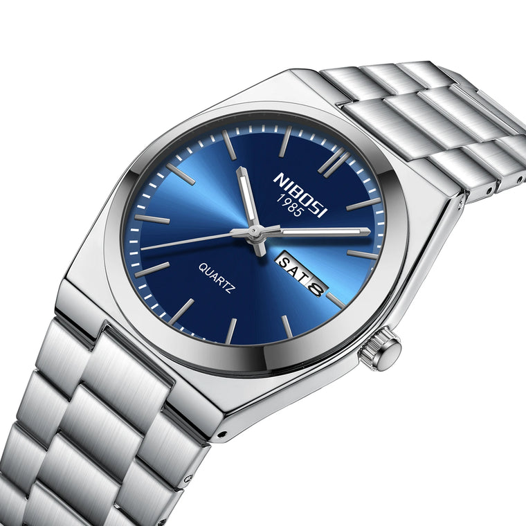 NIBOSI Men's Quartz Watch