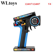 WLTOYS 124017 V8 4WD RC Car