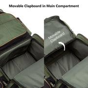 BASSDASH Fishing Tackle Backpack