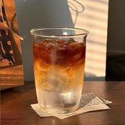 Japanese-Style Glass Cup Set