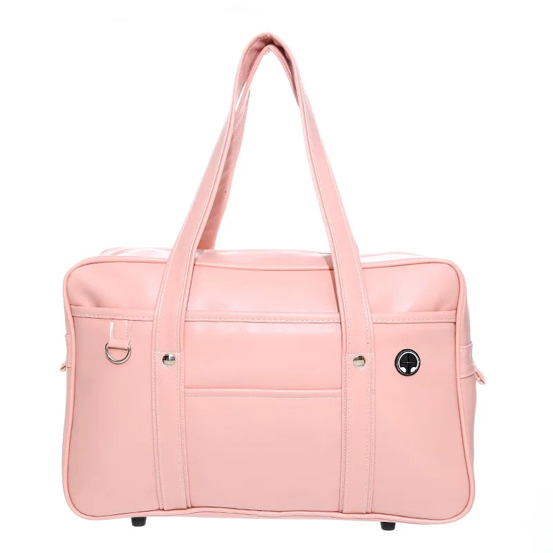 Preppy Nylon Shoulder Bag – detail view 7