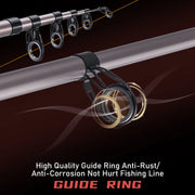 Sougayilang Telescopic Fishing Combo
