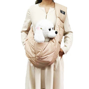 Single-Shoulder Pet Carrier Sling