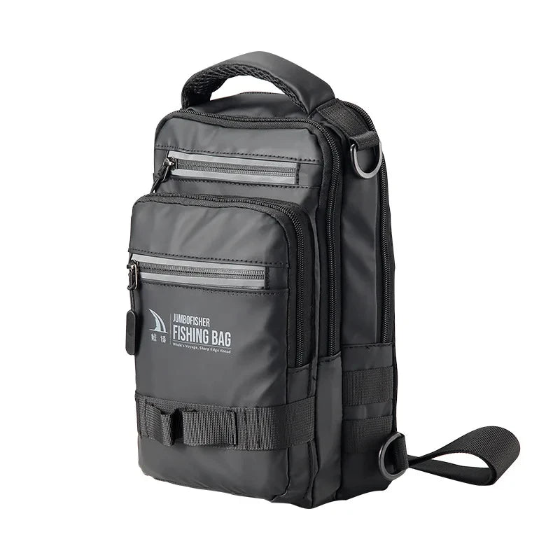 Tactical Fishing Gear Bag