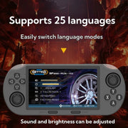 SF3000 Linux Handheld Game Console
