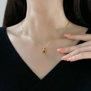 Kinel Tiger Eye Jewelry Collection