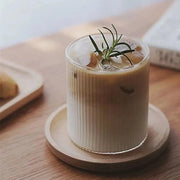 Japanese-Style Glass Cup Set