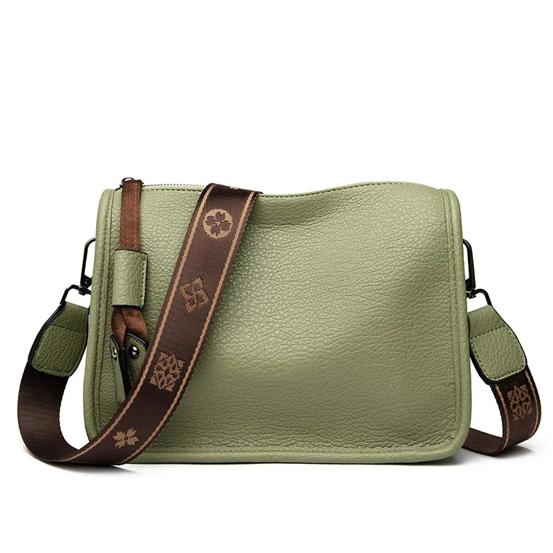 Genuine Leather Women's Tote Bag