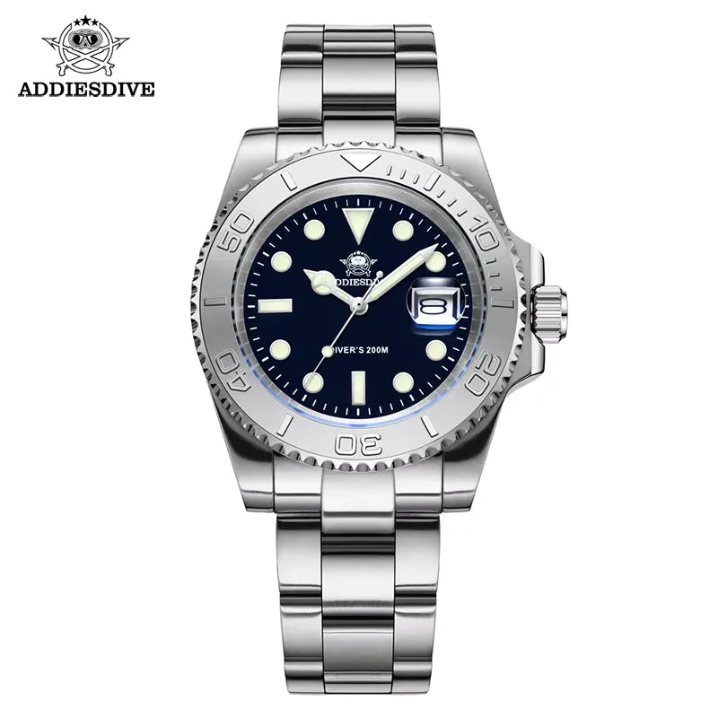 ADDIESDIVE Men's Dive Watch
