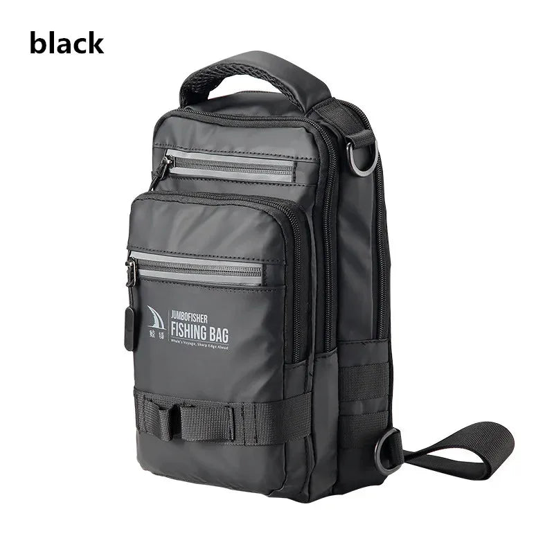 Tactical Fishing Gear Bag