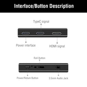14-Inch Portable IPS Monitor
