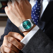 POEDAGAR Men's Luminous Quartz Watch – product view 6