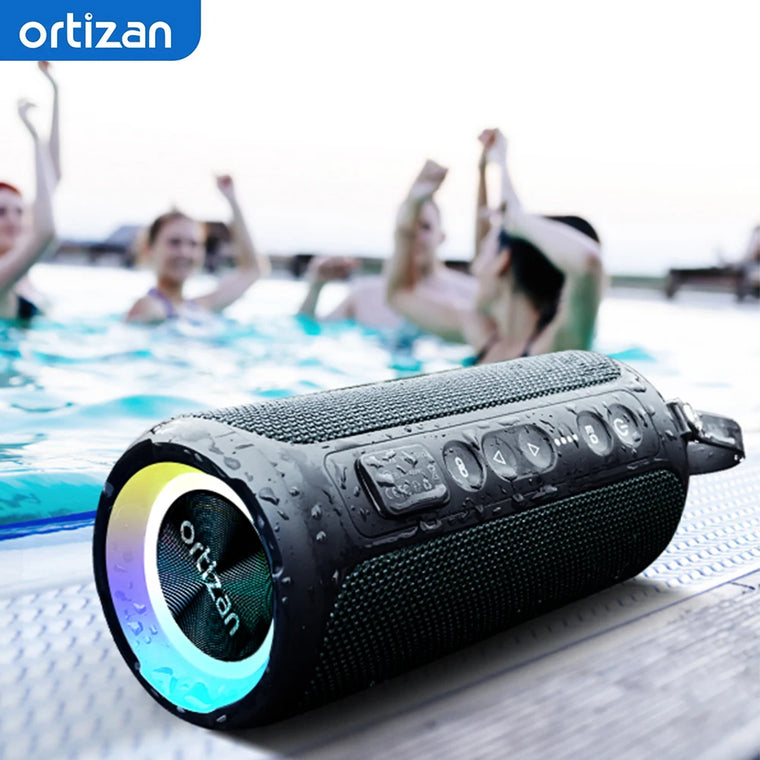 Ortizan X8 Pro Bluetooth Speaker