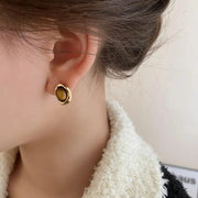 Kinel Tiger Eye Jewelry Collection