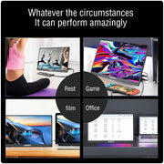 14-Inch Portable IPS Monitor