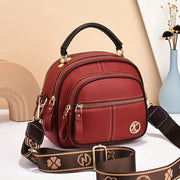 Structured PU Shoulder Bag – detail view 6