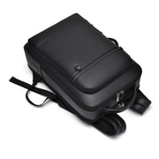 Convertible PU Business Backpack and Briefcase – detail view 5