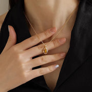 Kinel Tiger Eye Jewelry Collection