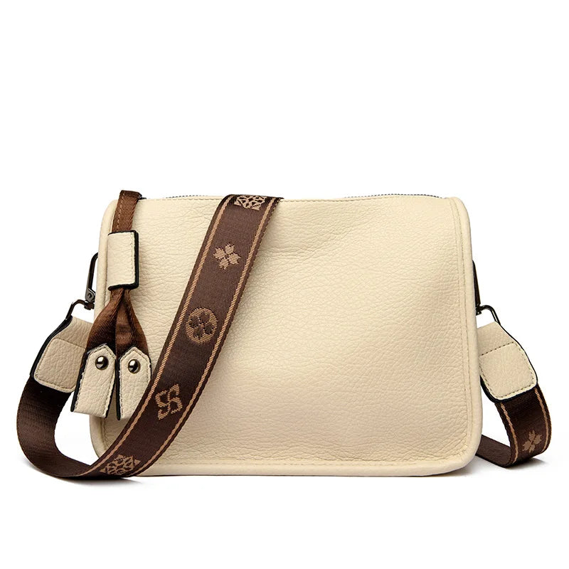 Genuine Leather Women's Tote Bag