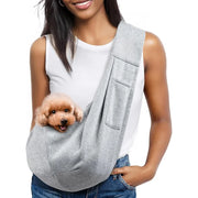 Small Pet Chest Carrier