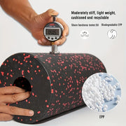 5-Piece Foam Roller & Mobility Set