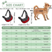 Breathable Mesh Pet Carrier Sling – product view 4