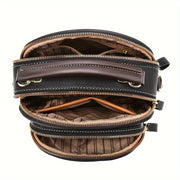 Structured PU Shoulder Bag – detail view 4