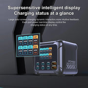 Ubigbuy 420W GaN Charging Station