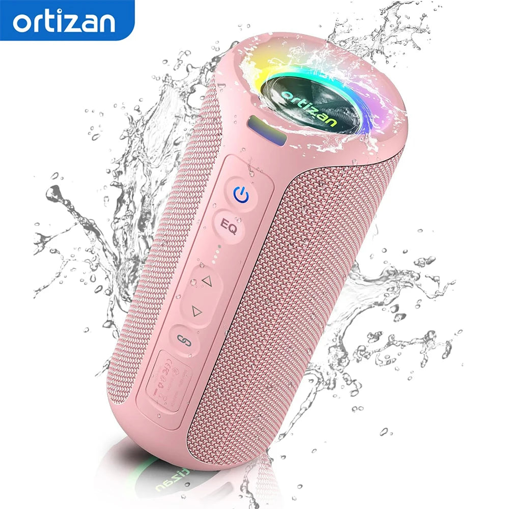 Ortizan X8 Pro Bluetooth Speaker