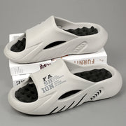 Men's Soft-Sole Casual Slides