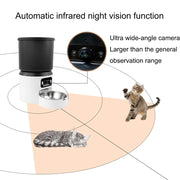 4L Automatic Pet Feeder