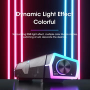 USB Bluetooth Desktop Soundbar