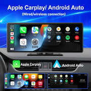 10.26-Inch Wireless CarPlay Dash Display